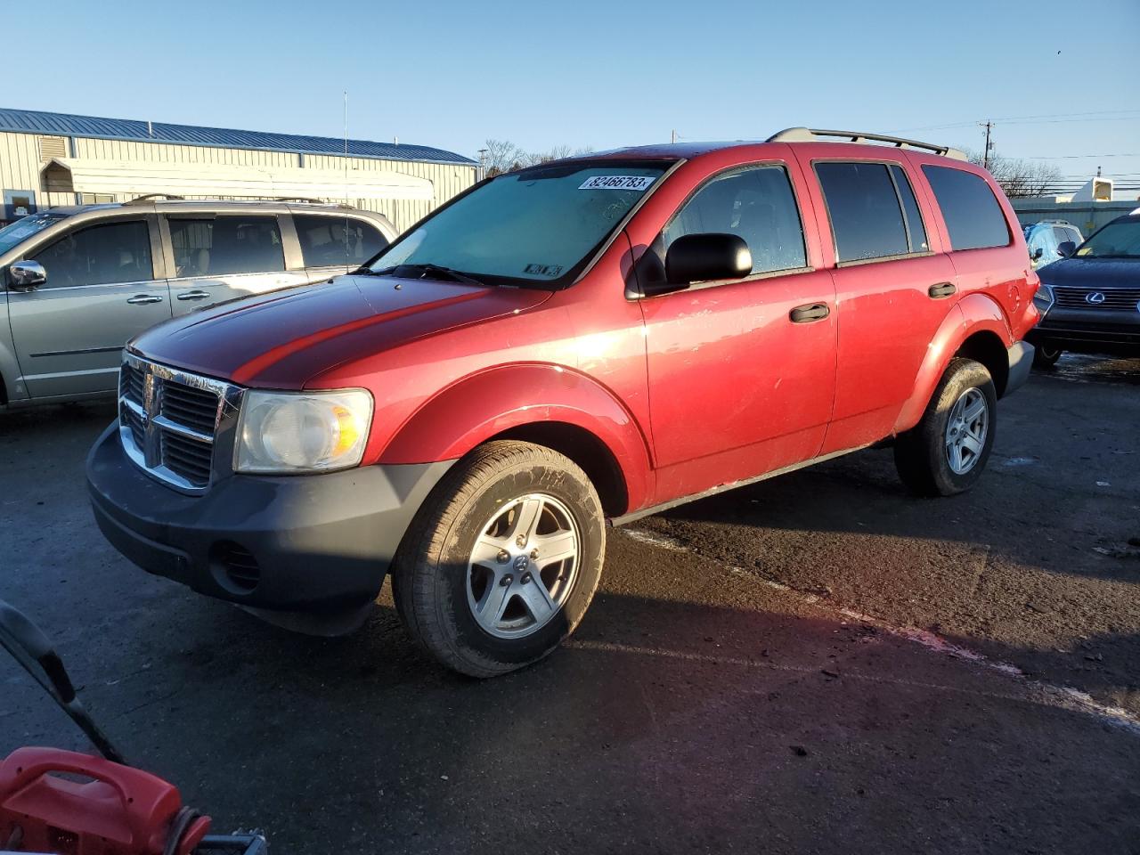 2007 DODGE DURANGO SXT 2007 image