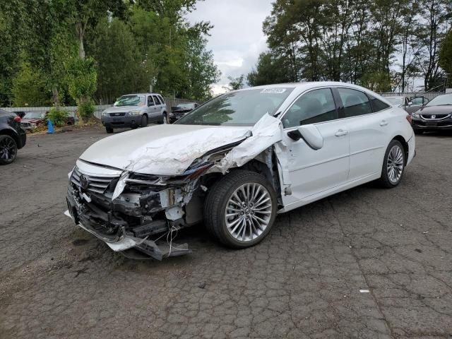 2019 TOYOTA AVALON XLE 2019 image