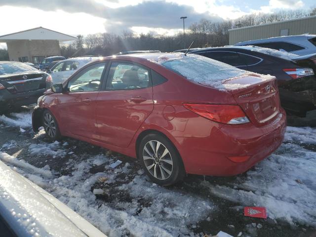 Image 2 of 2017 HYUNDAI ACCENT SE 2017 with VIN KMHCT4AE8HU345542