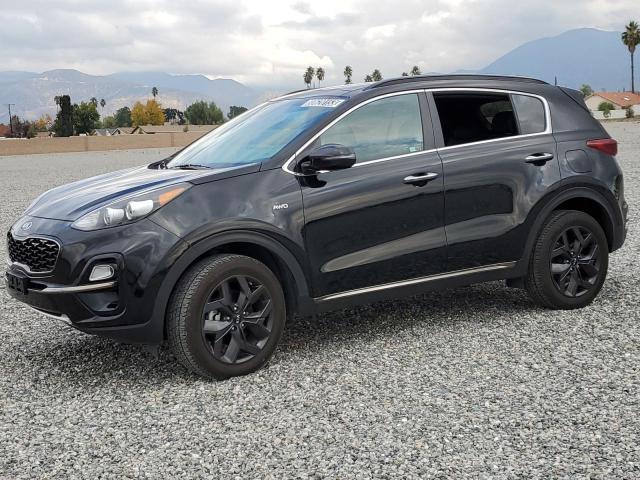 Изображение 1 2020 KIA SPORTAGE S 2020 с VIN KNDP6CAC0L7743924