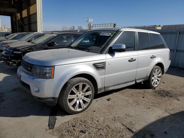 Obraz 1 z 2011 LAND ROVER RANGE ROVER SPORT LUX 2011 z VIN SALSK2D47BA293039