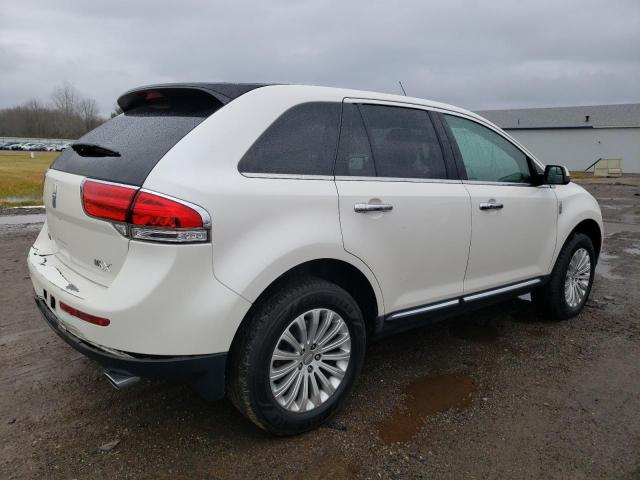 Image 3 of 2015 LINCOLN MKX  2015 with VIN 2LMDJ6JK2FBL25208