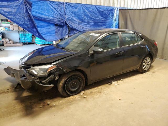 Image 1 of 2016 TOYOTA COROLLA L 2016 with VIN 2T1BURHE5GC551168