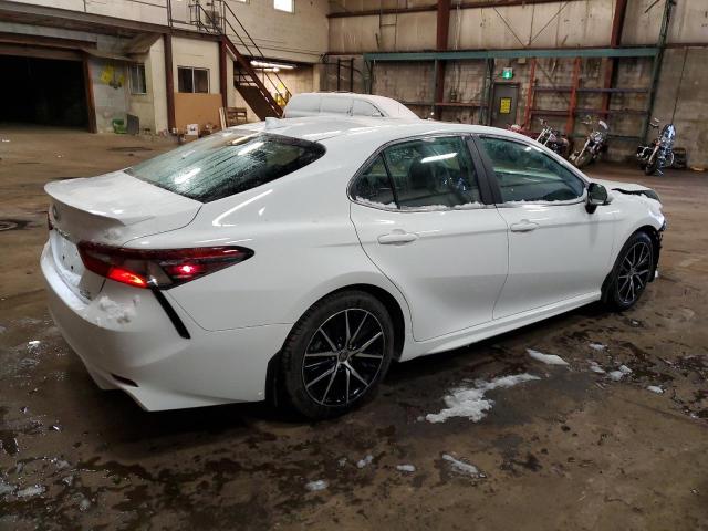Изображение 3 2022 TOYOTA CAMRY XLE 2022 с VIN 4T1B21HK7NU018084