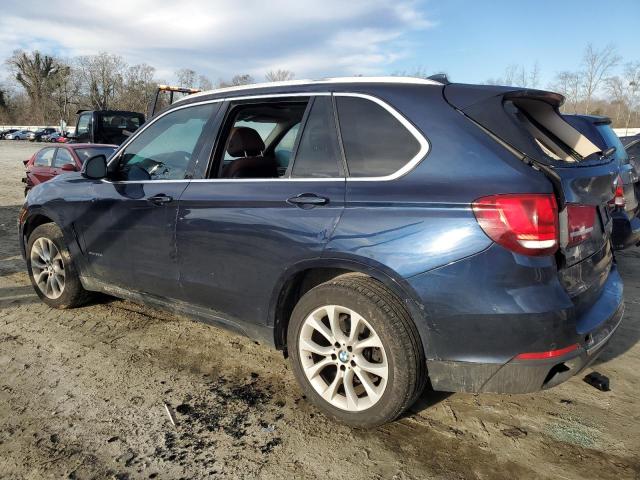 Изображение 2 2014 BMW X5 XDRIVE35D 2014 с VIN 5UXKS4C52E0J94179