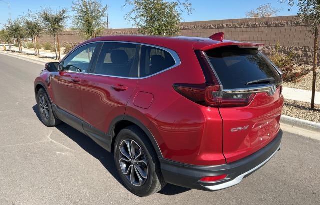 Изображение 3 2021 HONDA CR-V EX 2021 с VIN 2HKRW1H50MH413279