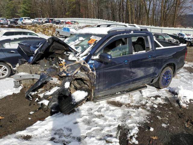 Image 1 of 2018 HONDA RIDGELINE RTL 2018 with VIN 5FPYK3F55JB011927