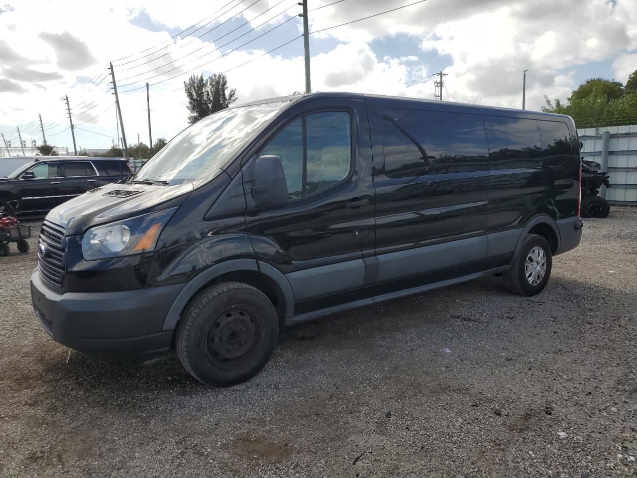 Image 1 of Ford Transit T-350 2018 with VIN 1FBZX2ZM1JKA56124