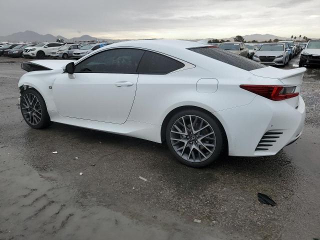 Image 2 of 2016 LEXUS RC 350 2016 with VIN JTHHE5BC3G5014138