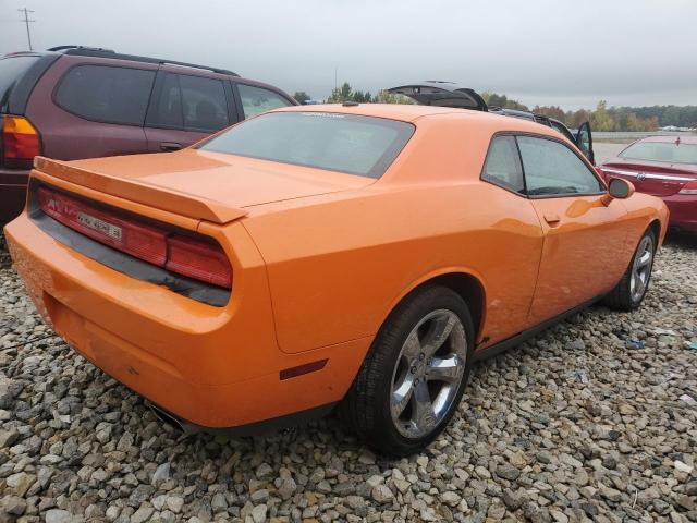 Изображение 3 2012 DODGE CHALLENGER SXT 2012 с VIN 2C3CDYAG6CH157614