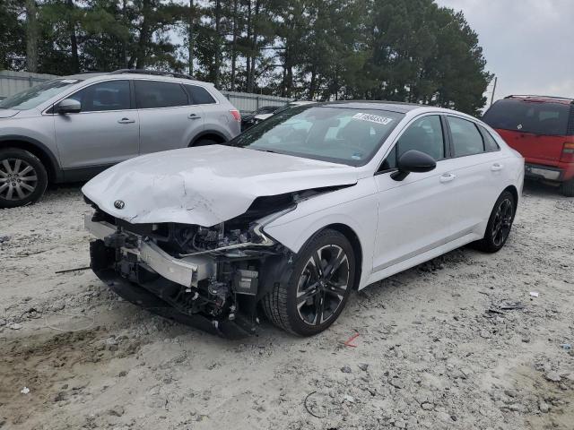 Изображение 1 2021 KIA K5 GT LINE 2021 с VIN 5XXG64J2XMG068136