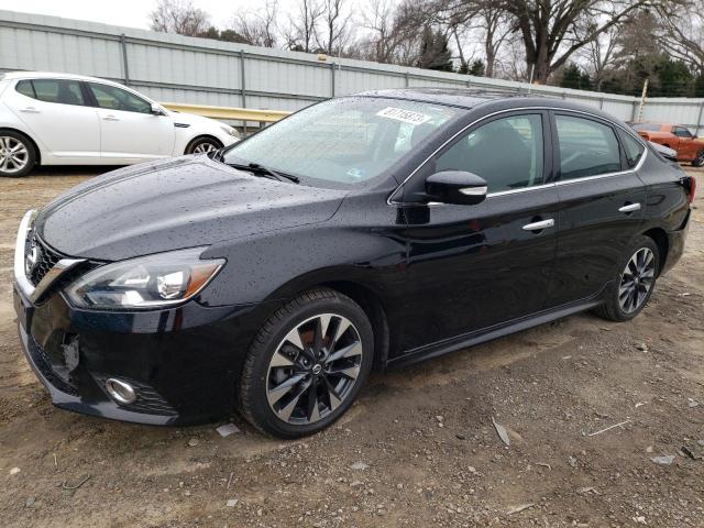 Image 1 of 2019 NISSAN SENTRA S 2019 with VIN 3N1AB7AP6KY361263