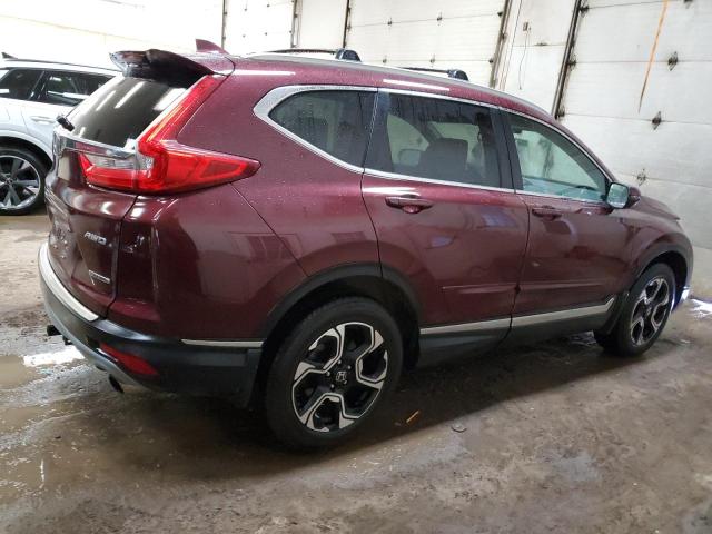 Obraz 3 z 2018 HONDA CR-V TOURING 2018 z VIN 2HKRW2H94JH647381