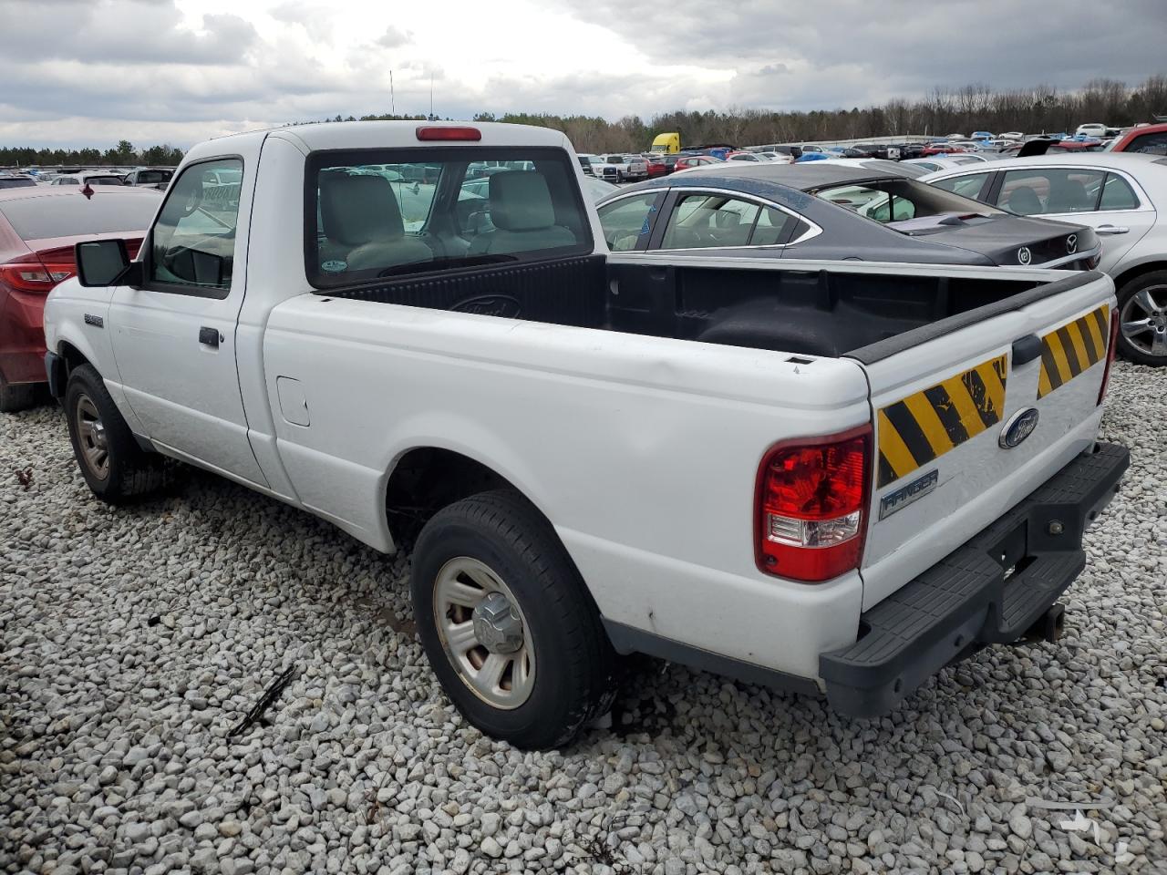 Image 2 of 2010 FORD RANGER  2010 with VIN 1FTKR1AD9APA60597