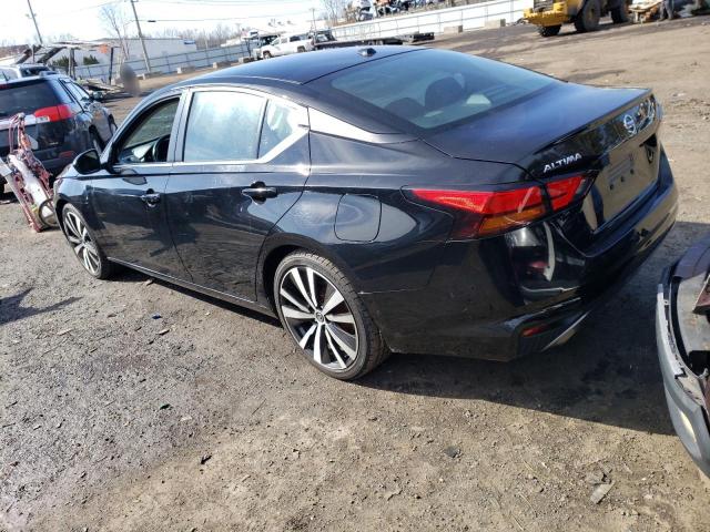 Image 2 of 2020 NISSAN ALTIMA SR 2020 with VIN 1N4BL4CV0LC189806