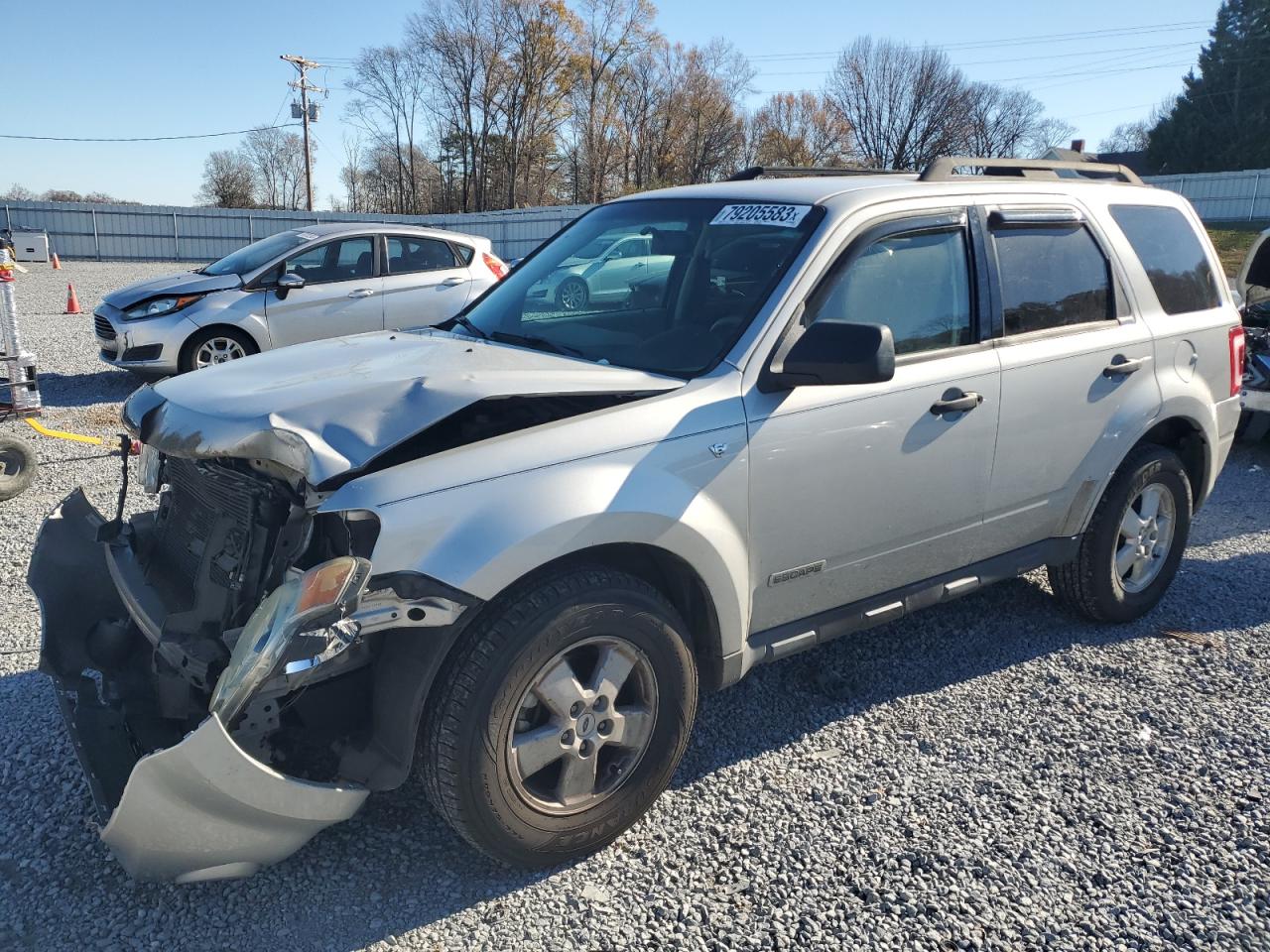Изображение 2008 FORD ESCAPE XLT 2008