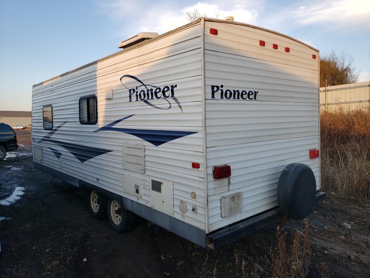 Изображение 3 2006 PION FLEETWOOD 2006 с VIN 1EB1F252X66014193