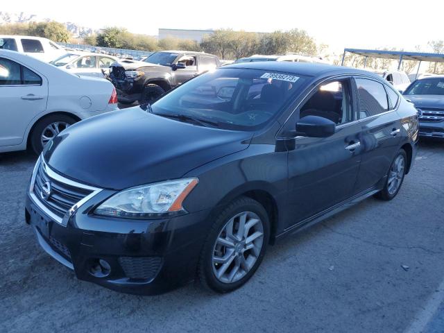 Image 1 of 2014 NISSAN SENTRA S 2014 with VIN 3N1AB7AP0EY316291