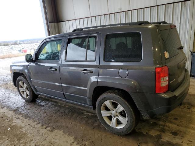 Obraz 2 z 2014 JEEP PATRIOT LATITUDE 2014 z VIN 1C4NJRFB1ED792417
