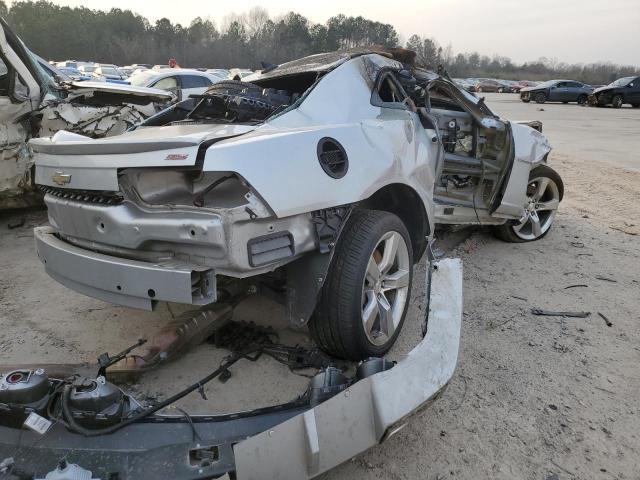Obraz 3 z 2010 CHEVROLET CAMARO SS 2010 z VIN 2G1FK1EJ0A9146393