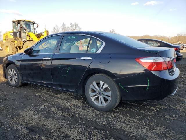 Image 2 of 2013 HONDA ACCORD LX 2013 with VIN 1HGCR2F3XDA230386
