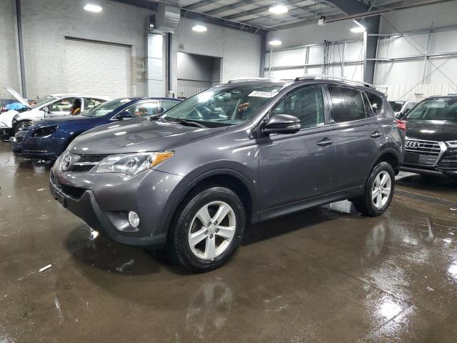 Image 1 of 2013 TOYOTA RAV4 XLE 2013 with VIN 2T3RFREV7DW090425