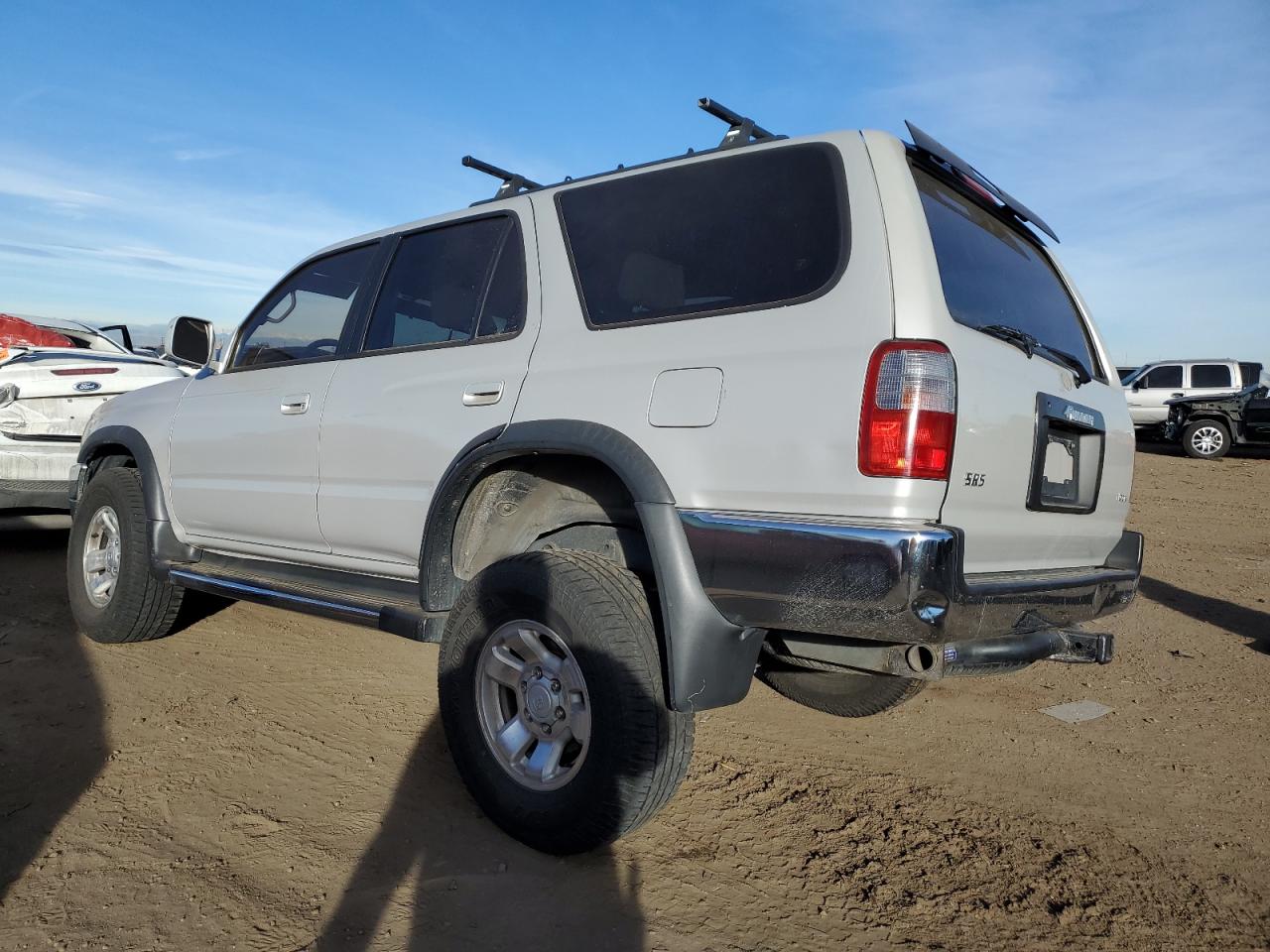 Image 2 of 1997 TOYOTA 4RUNNER SR5 1997 with VIN JT3HN86R2V0070202