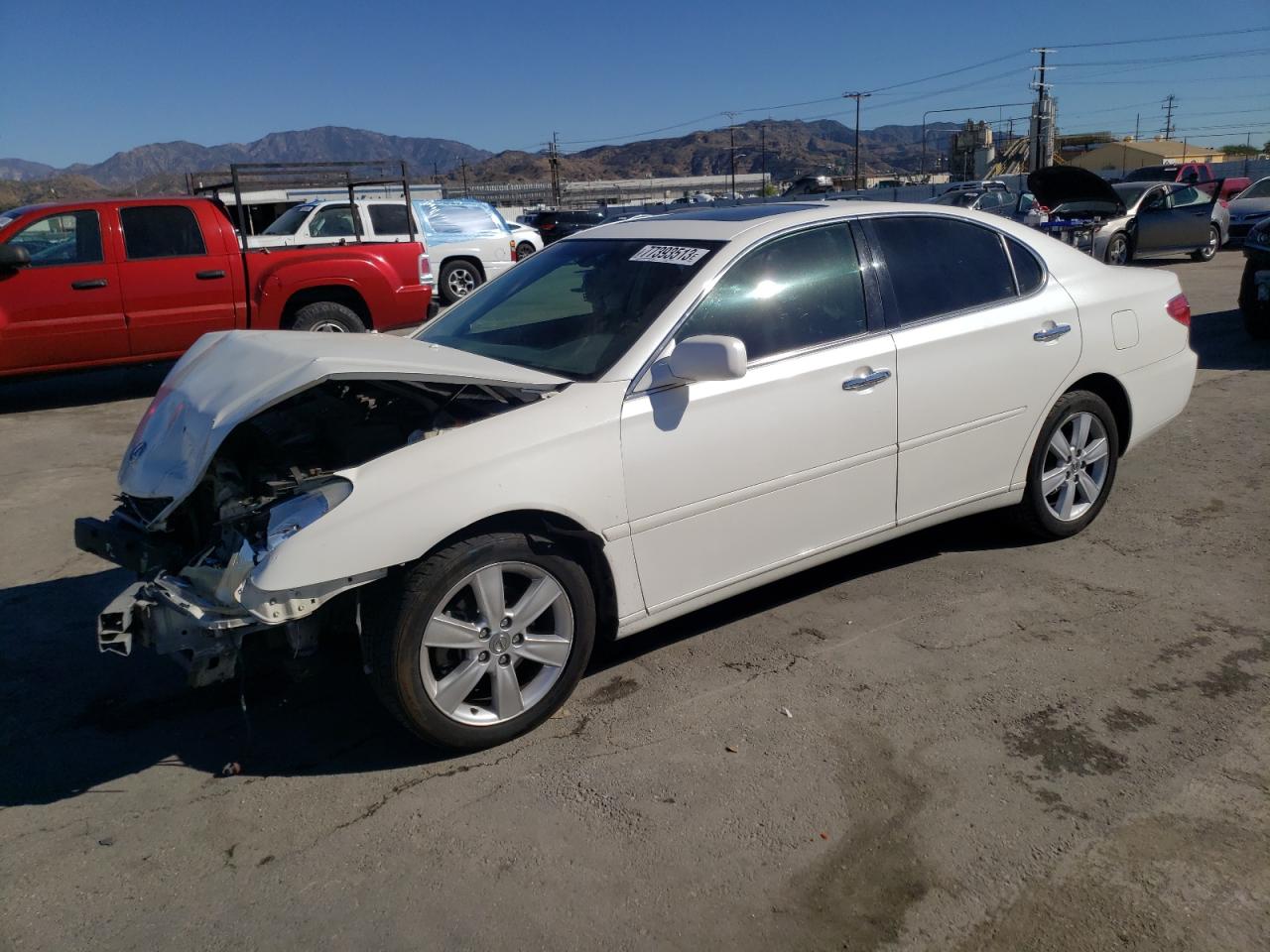 2006 LEXUS ES 330 2006 image
