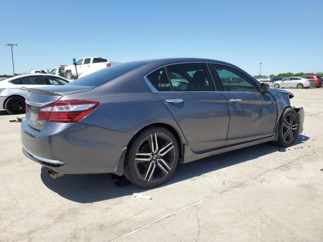 Obraz 3 z 2017 HONDA ACCORD SPORT 2017 z VIN 1HGCR2F51HA121791