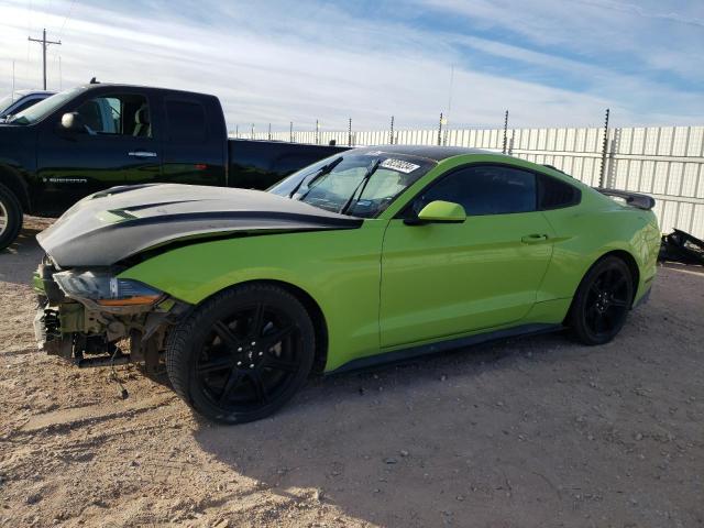 Изображение 2020 FORD MUSTANG  2020