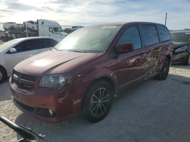 Изображение 1 2018 DODGE GRAND CARAVAN GT 2018 с VIN 2C4RDGEG2JR189736