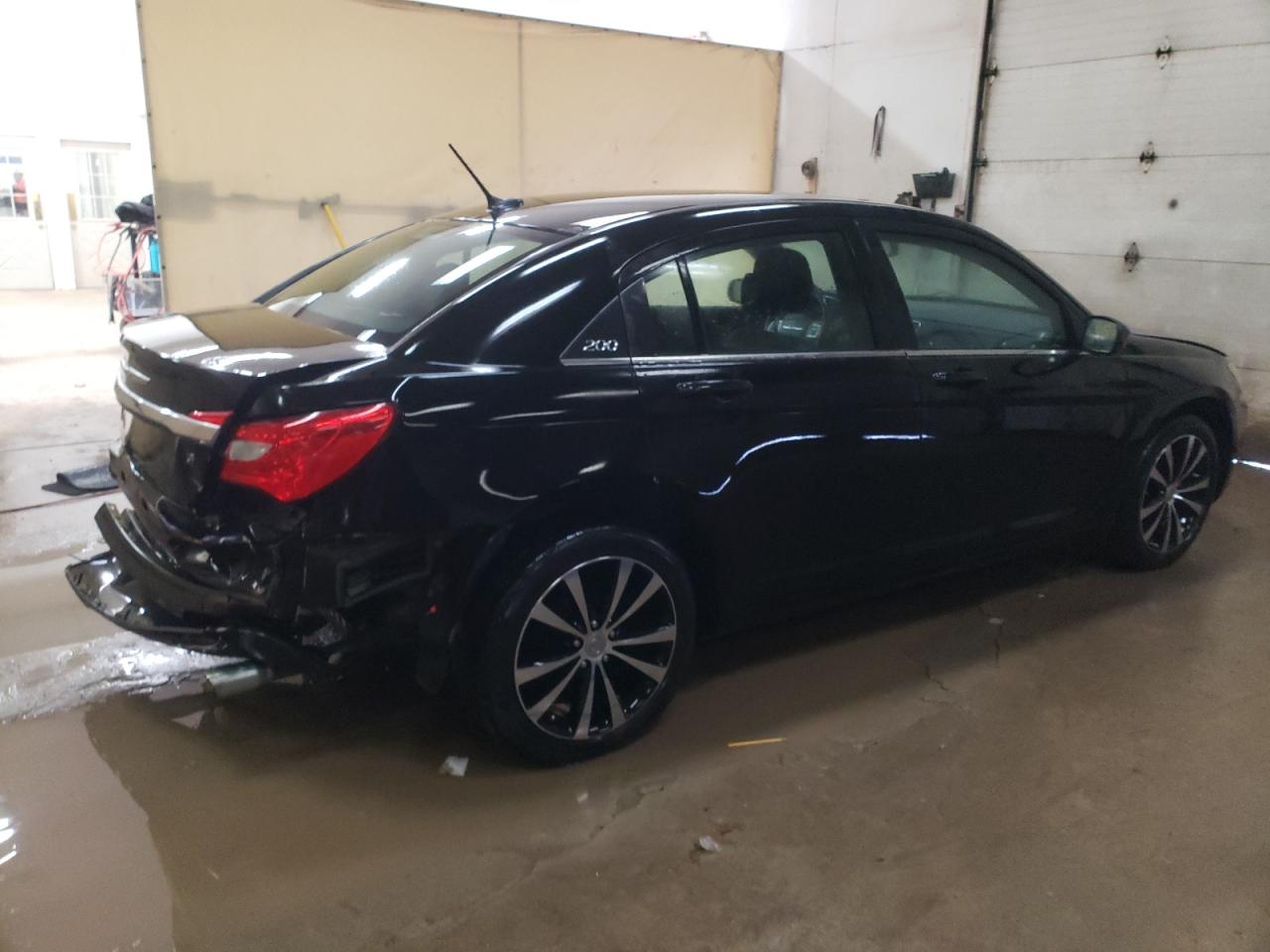 Obraz 3 z 2013 CHRYSLER 200 LIMITED 2013 z VIN 1C3CCBCG1DN743790