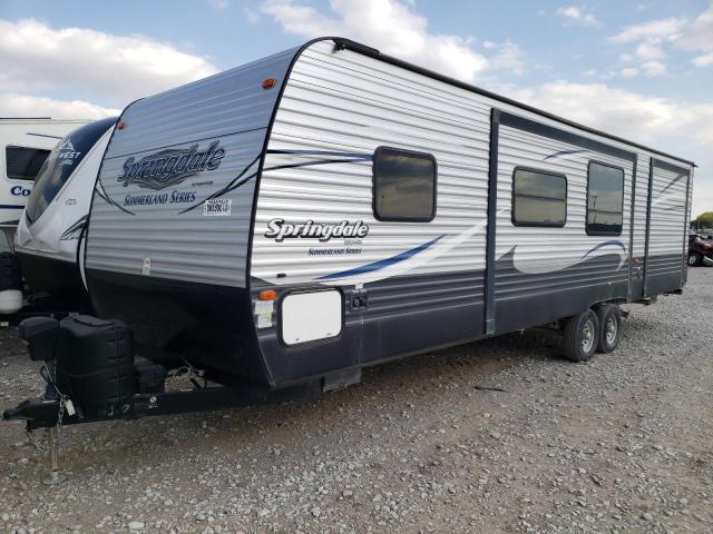 Изображение 2 2018 KEYSTONE TRVL TRL 2018 с VIN 4YDT30321J3150150