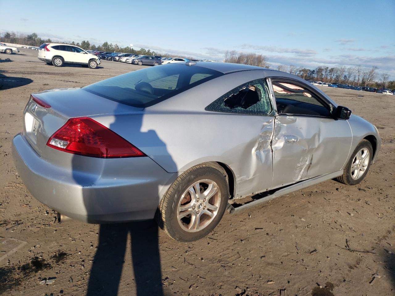 Изображение 3 2006 HONDA ACCORD EX 2006 с VIN 1HGCM72666A002786