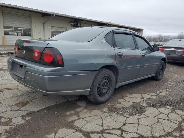 Image 3 of 2005 CHEVROLET IMPALA  2005 with VIN 2G1WF52E059320729