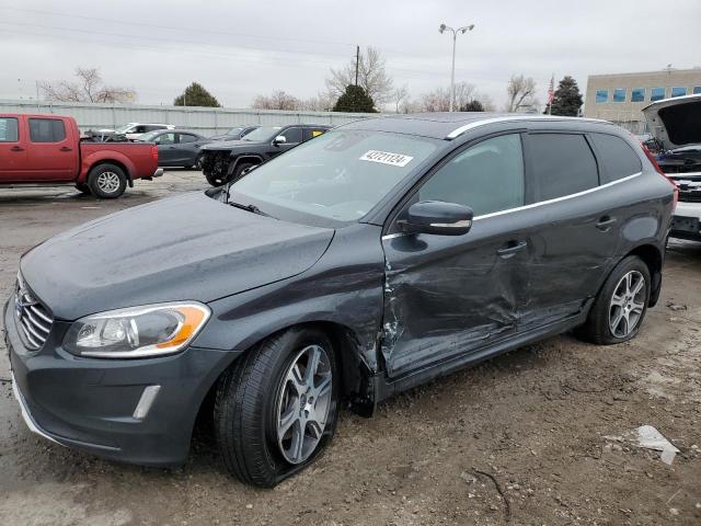 Image 1 of 2015 VOLVO XC60 T6 PLATINUM 2015 with VIN YV4902RM7F2637437