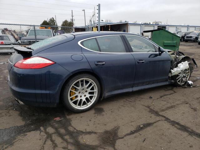 Изображение 3 2010 PORSCHE PANAMERA TURBO 2010 с VIN WP0AC2A70AL090513