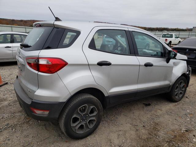 Image 3 of 2021 FORD ECOSPORT S 2021 with VIN MAJ6S3FL5MC405689