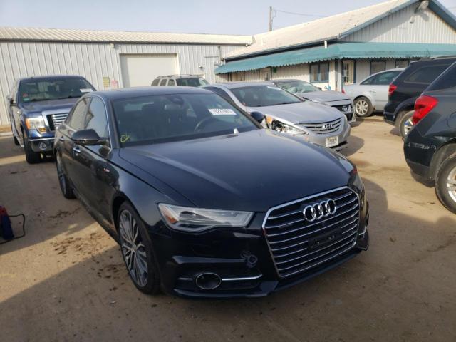 2016 AUDI A6 PREMIUM PLUS 2016 image
