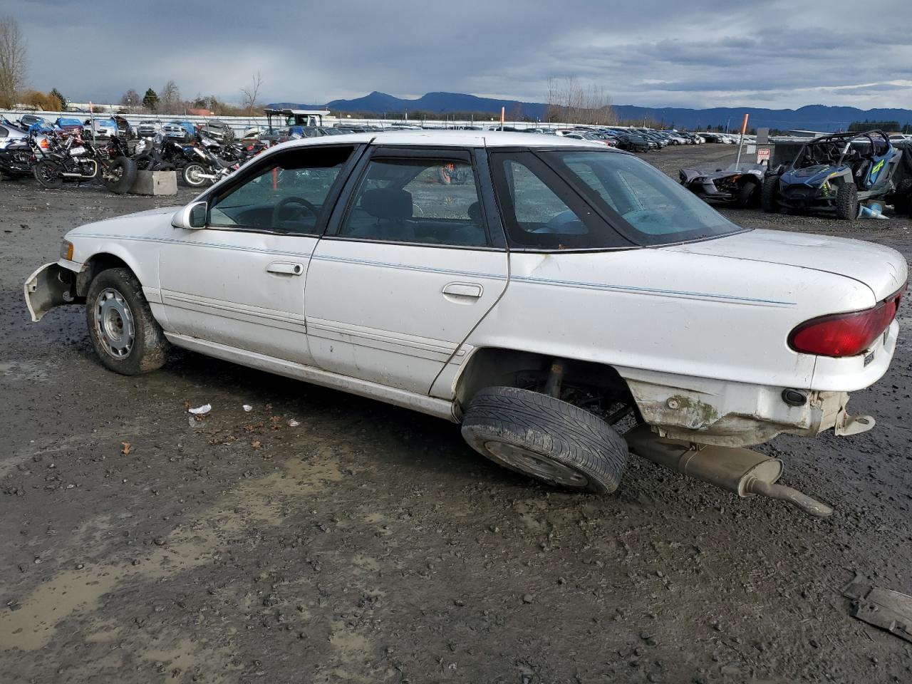 Obraz 2 z 1995 MERCURY SABLE GS 1995 z VIN 1MELM50U4SA655551