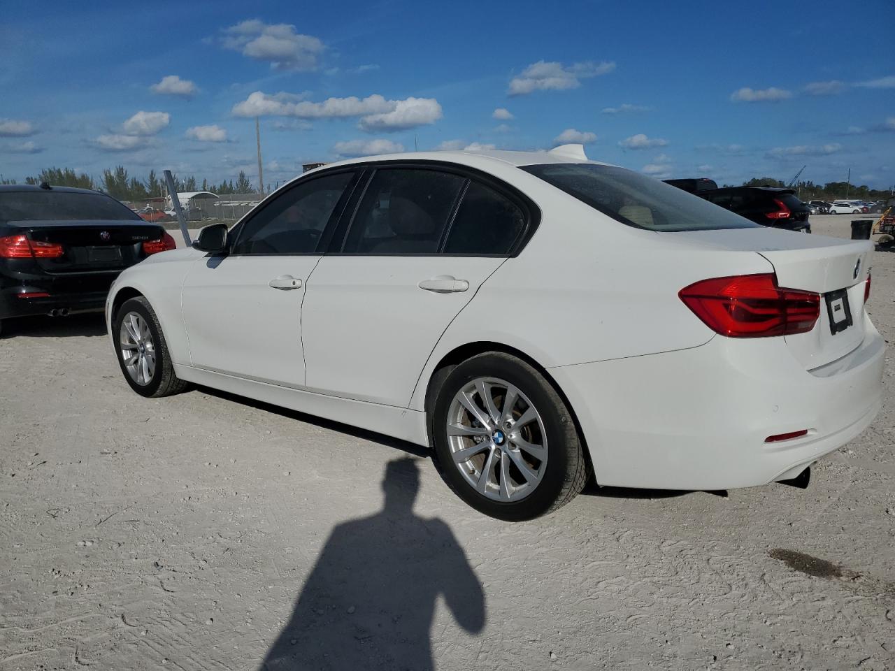 Изображение 2 2016 BMW 320 I 2016 с VIN WBA8E1G58GNT34430