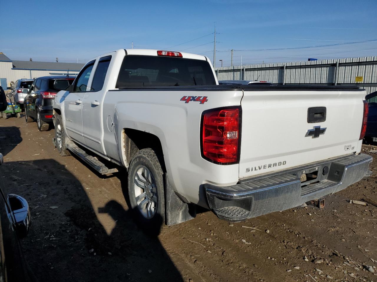 Obraz 2 z 2016 CHEVROLET SILVERADO K1500 LT 2016 z VIN 1GCVKREC1GZ105658