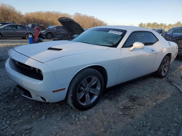 2015 DODGE CHALLENGER SXT 2015 image