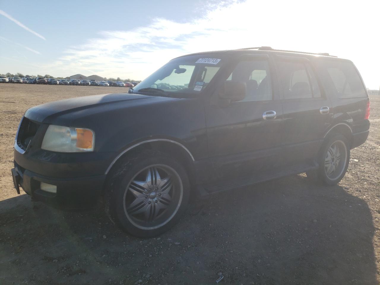 2003 FORD EXPEDITION XLT 2003 image