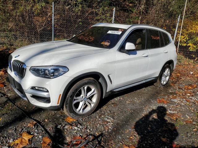 2019 BMW X3 XDRIVE30I 2019 image