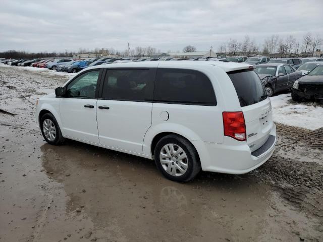 Image 2 of 2019 DODGE GRAND CARAVAN SE 2019 with VIN 2C4RDGBG1KR530632