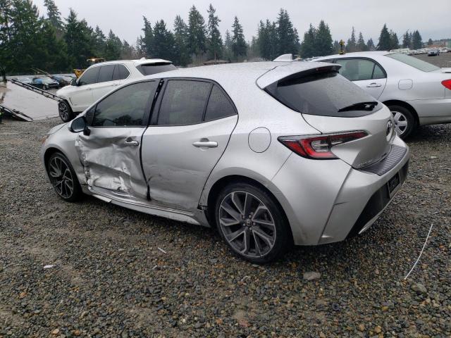 Image 2 of 2019 TOYOTA COROLLA SE 2019 with VIN JTNK4RBE2K3002467