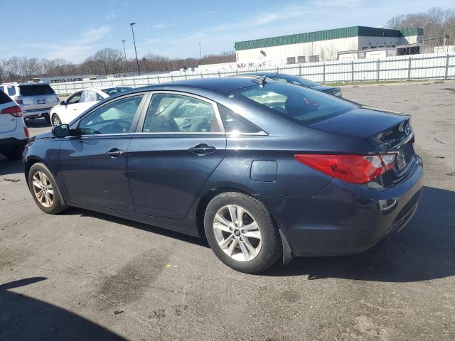 Image 2 of 2013 HYUNDAI SONATA GLS 2013 with VIN 5NPEB4AC8DH675829