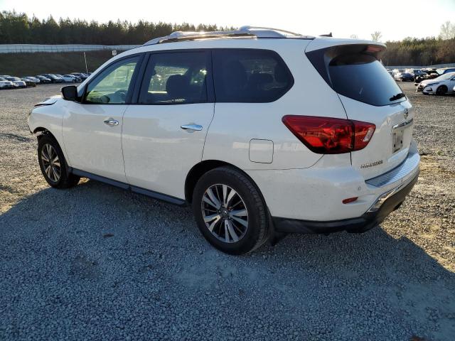 Image 2 of 2017 NISSAN PATHFINDER S 2017 with VIN 5N1DR2MN7HC667954