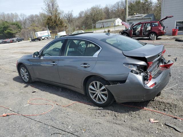 Obraz 2 z 2014 INFINITI Q50 BASE 2014 z VIN JN1BV7AR6EM701211
